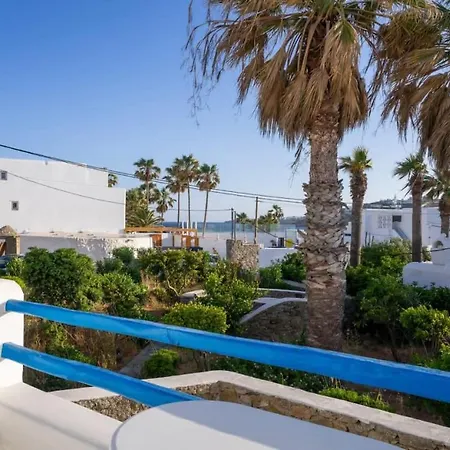 Cycladic Ornos Apt Near Mykonos Town מראה חיצוני תמונה