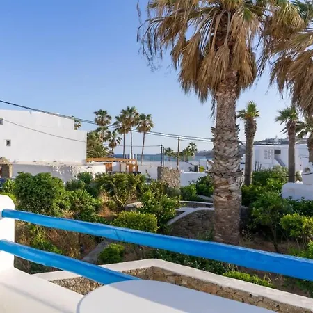 Cycladic Ornos Apt Near Mykonos Town מראה חיצוני תמונה