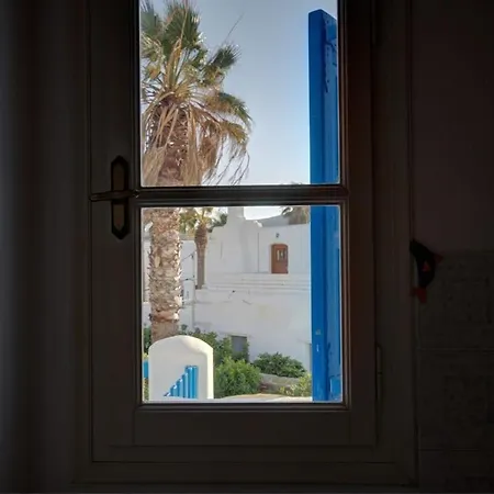 Cycladic Ornos Apt Near Mykonos Town מראה חיצוני תמונה