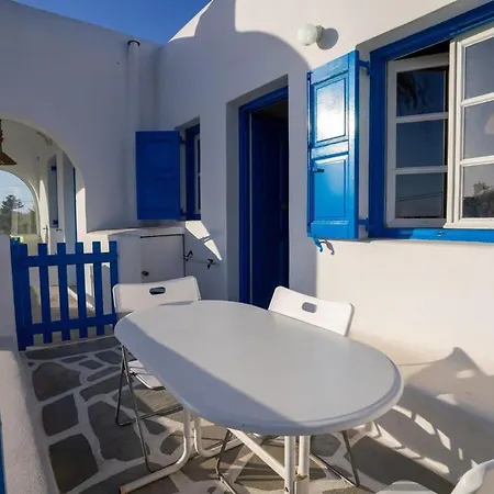 Cycladic Ornos Apt Near Mykonos Town מראה חיצוני תמונה