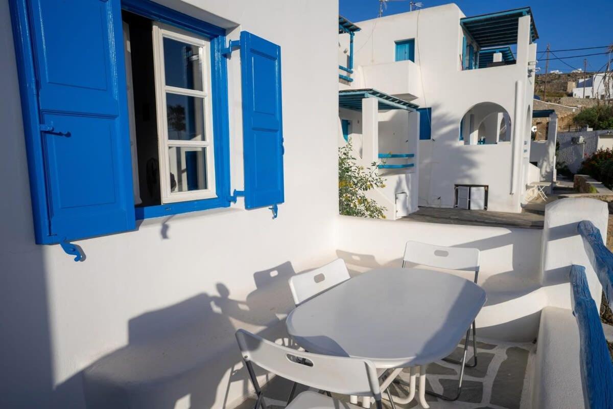 Cycladic Near Mykonos Town Appartement Ornos (Mykonos)