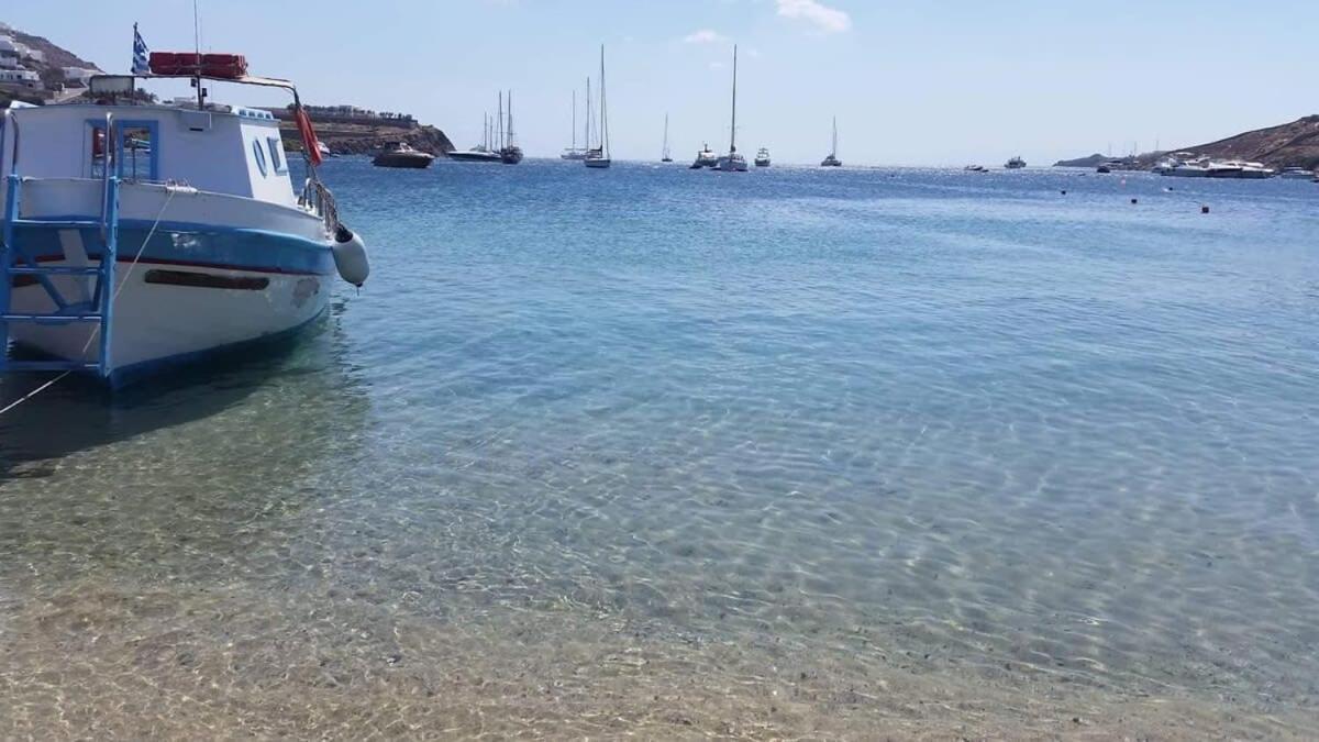 Appartement Cycladic Near Mykonos Town