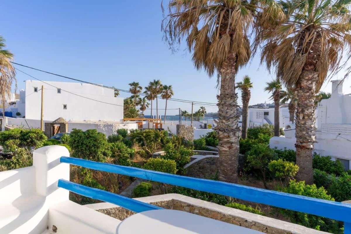 Cycladic Near Mykonos Town אורנוס