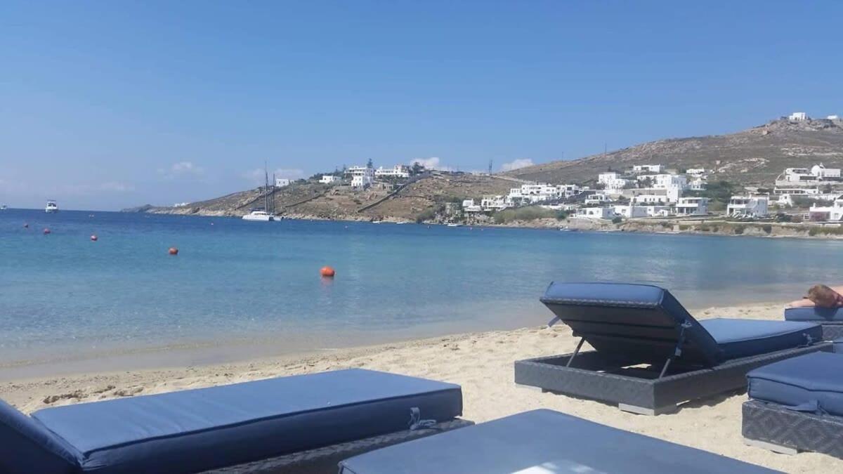 Cycladic Near Mykonos Town Ornos (Mykonos)